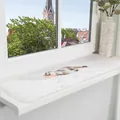 Weiteres Produktbild NANI Isomatte für Fensterbänke 90 x 28 cm grau
