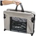 Weiteres Produktbild Liege mit Netz für Hunde, schwarz/grau 99 x 19 x 60 cm