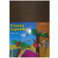 E-Welle Karton 260g 34,5 x 24,5cm gerade-braun 10 Blatt