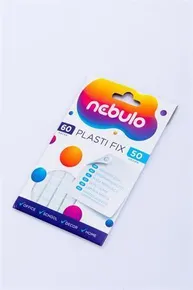 Haftgummi, 60 Stück/Pack, Nebuló