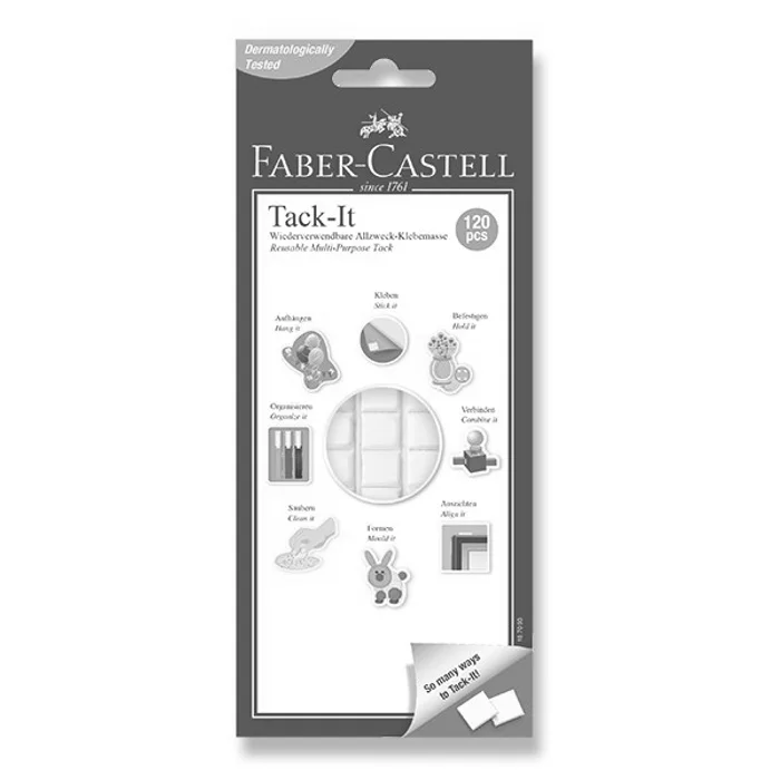 Hauptproduktbild Lepicí hmota Faber-Castell Tack-it 75 g