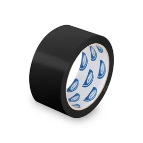 Klebeband (PP) schwarz 48mm x 66m [1 St.]