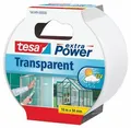 Klebeband „Extra Power 56349“, transparent, textilverstärkt, 48 mm x 10 m, TESA