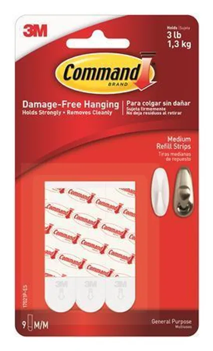 Hauptproduktbild Lepící páska, M, 3M SCOTCH "Command"