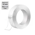 Doppelseitiges Klebeband Nano Magic M & G 12 mm x 3 m