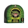 Klebeband "Pattex Crocodile", schwarz, 48 mm x 20 m, HENKEL