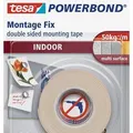 Weiteres Produktbild Klebeband „Powerbond 55740“, doppelseitig, für innen, 19 mm x 1,5 m, TESA