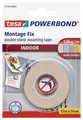 Klebeband „Powerbond 55740“, doppelseitig, für innen, 19 mm x 1,5 m, TESA