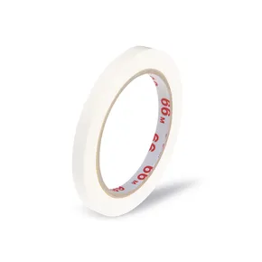 Klebeband (PVC) weiß 9mm x 66m für Schließgerät 67999 [1 St.]