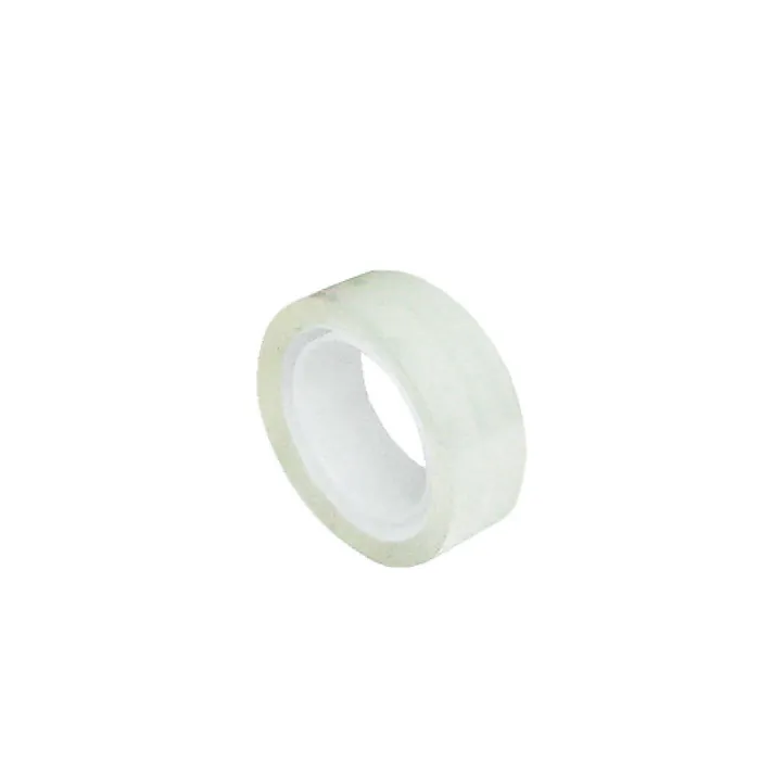 Hauptproduktbild Lepící páska průhledná 10 m x 12 mm [1 ks]