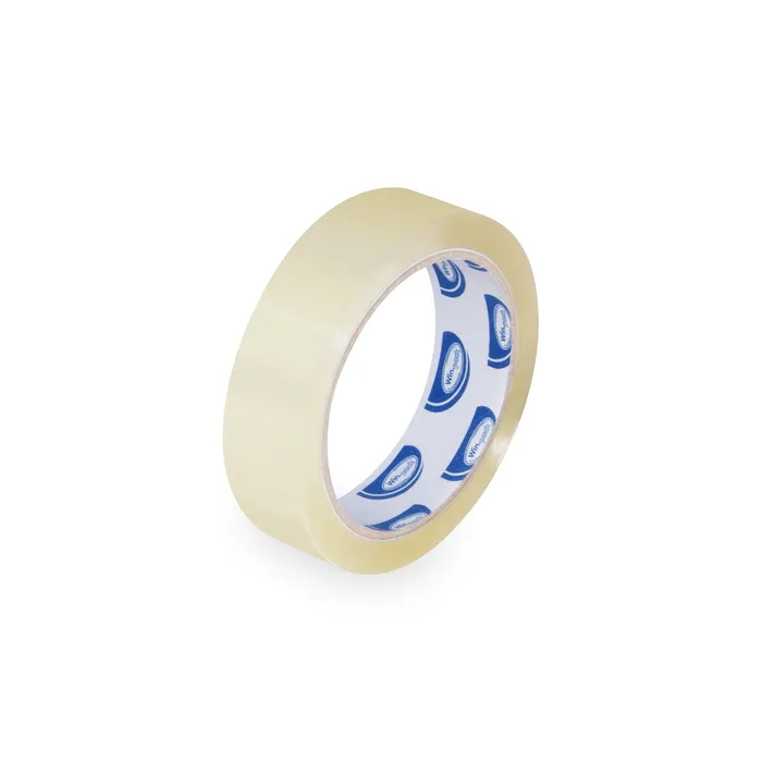 Hauptproduktbild Lepící páska průhledná 66 m x 25 mm [1 ks]