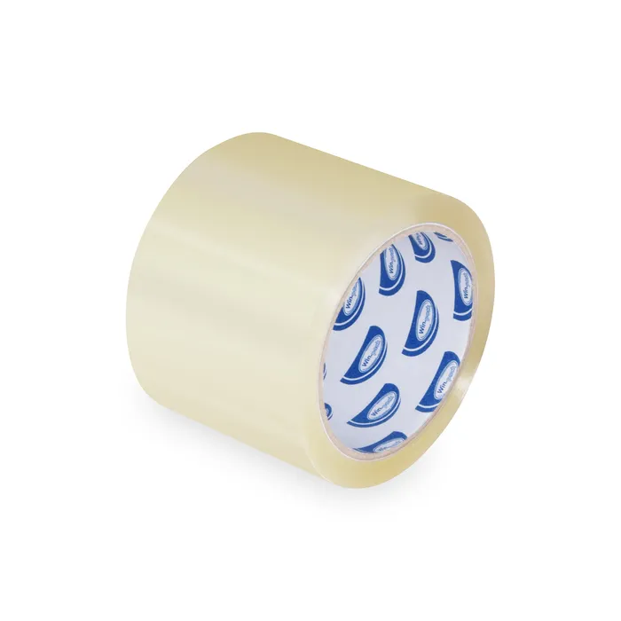 Hauptproduktbild Lepící páska průhledná 66 m x 75 mm [1 ks]