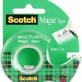 Weiteres Produktbild Klebeband, mit Abwickler, 19mm x 7,5m, 3M/SCOTCH Magic Tape