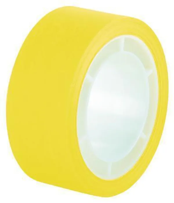 Hauptproduktbild Lepící páska "Tesafilm Neon", popisovatelná, 19mm x 10m, TESA