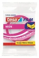 Klebeband Tesafilm Neon, beschreibbar, 19mm x 10m, TESA