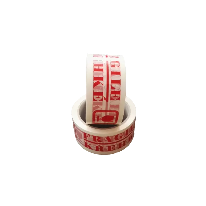Hauptproduktbild Lepicí páska tichý akryl 48 mm x 50 m, KŘEHKÉ/FRAGILE