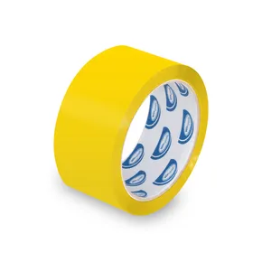Klebeband (PP) gelb 48mm x 66m [1 St.]