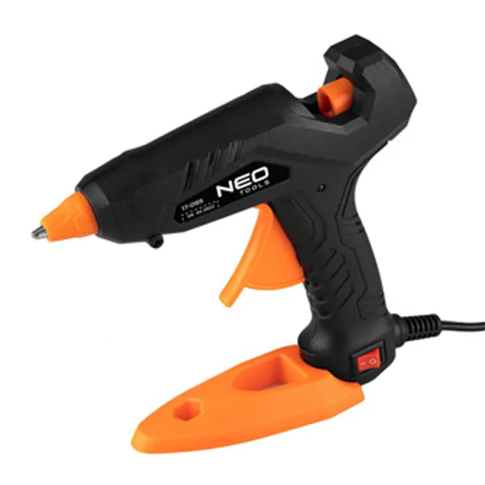 Hauptproduktbild Lepící pistol na tavné tyčinky 8 mm, 30 W