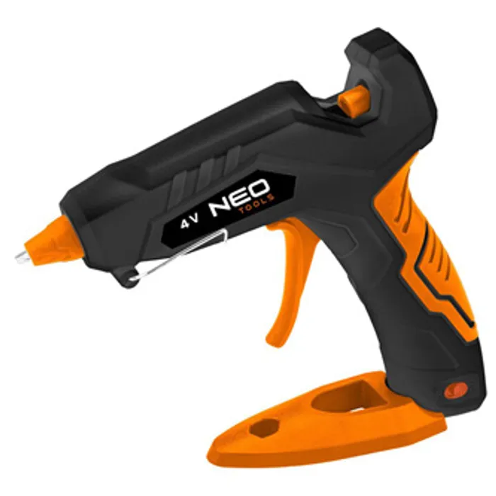 Hauptproduktbild Lepící pistole na tavné tyčinky 8 mm, 4V, nabíjení z USB