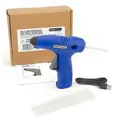 Klebepistole, wiederaufladbar, USB, 33 W, RAPESCO