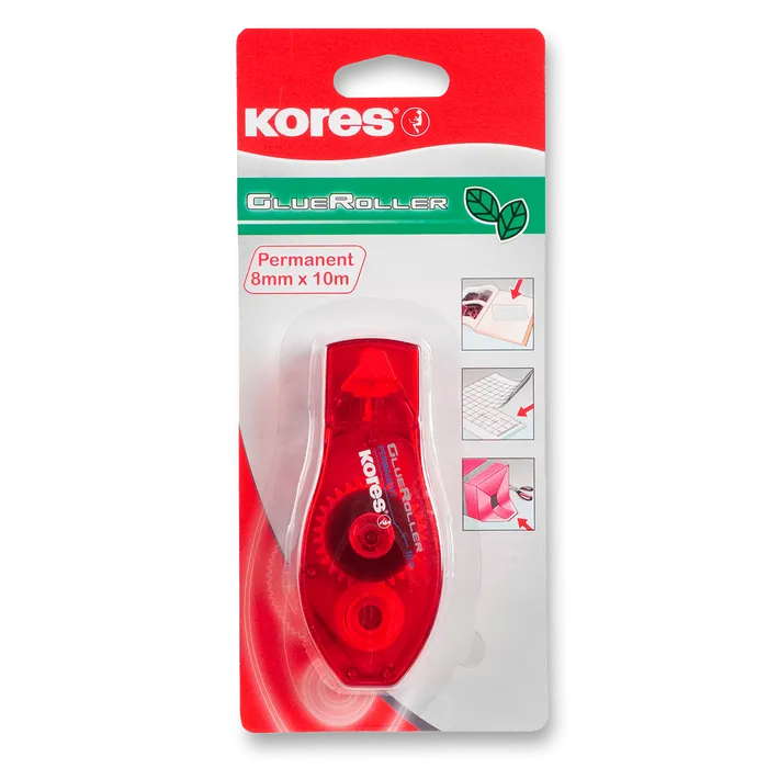 Hauptproduktbild Lepicí roller Kores Glue 8 mm x 10 m