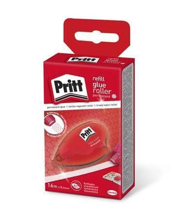 Hauptproduktbild Lepicí roller, permanentní, 8,4 mm x 16 m, HENKEL