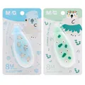 M&G Summer Cha-Cha-Cha Klebemaschine (8,4 mm x 8 m) – 2 Designs