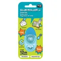Klebemaschine TG-1512 (6 mm x 12 m) blau