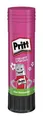 Klebestift, 20 g, rosa, HENKEL