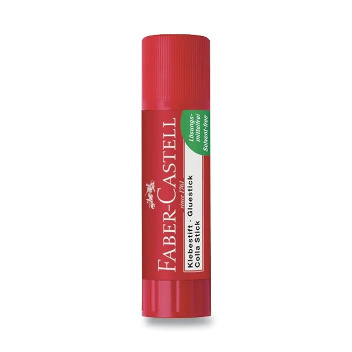 Hauptproduktbild Lepicí tyčinka Faber-Castell 187482, 10 g