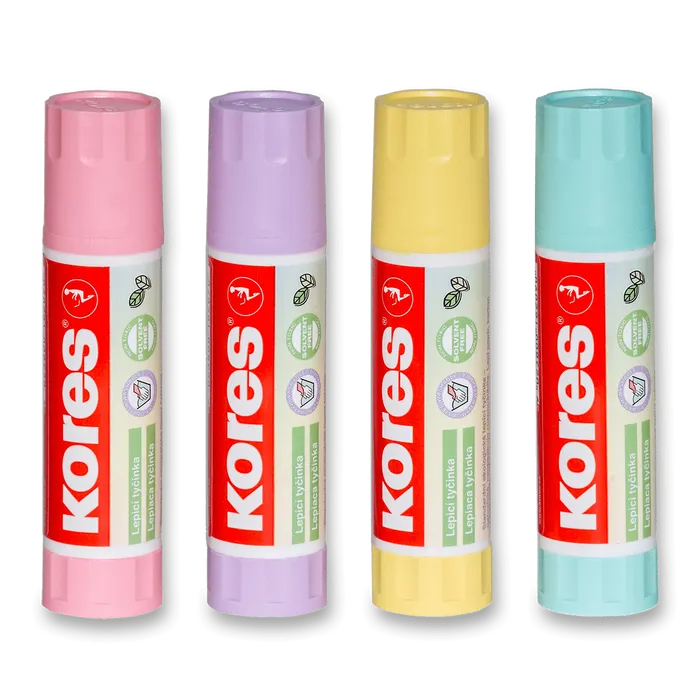 Hauptproduktbild Lepicí tyčinka Kores Pastel 20 g