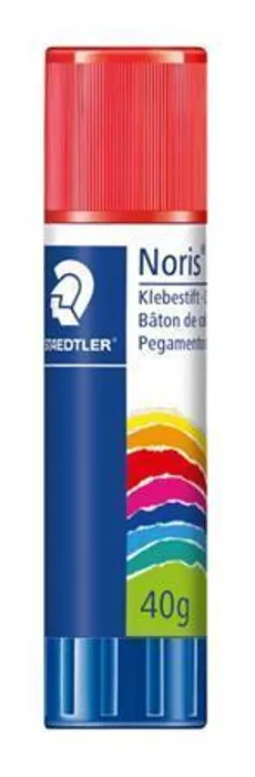Hauptproduktbild Lepicí tyčinka "Noris Club", 40 g, 1ks, STAEDTLER