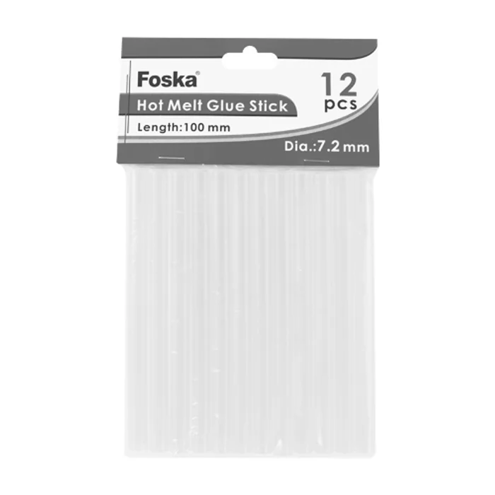Hauptproduktbild Lepicí tyčinky 7,2 mm x 10 cm náhradní sada 12ks