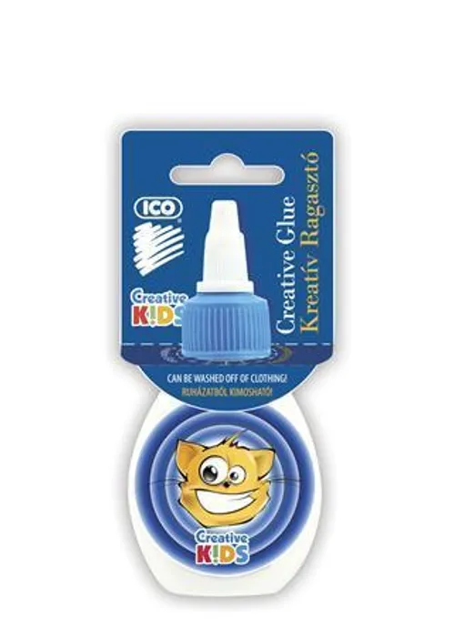 Hauptproduktbild Lepidlo, 35g, "Creative Kids", ICO