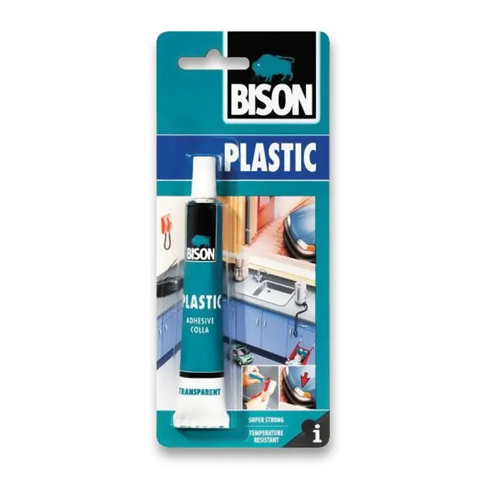 Hauptproduktbild Lepidlo Bison Plastic 25 g