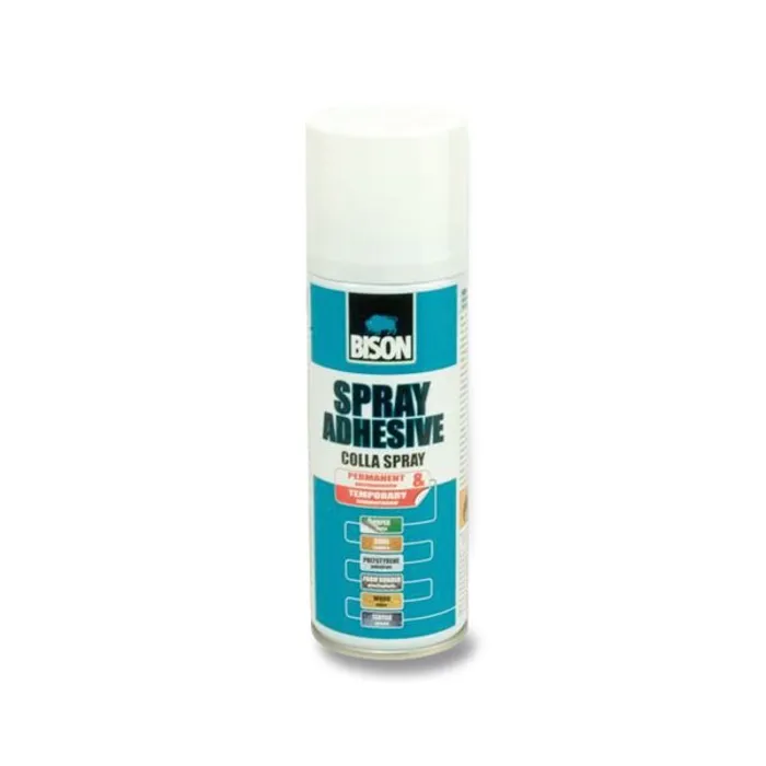 Hauptproduktbild Lepidlo Bison Spray Adhesive 200 ml