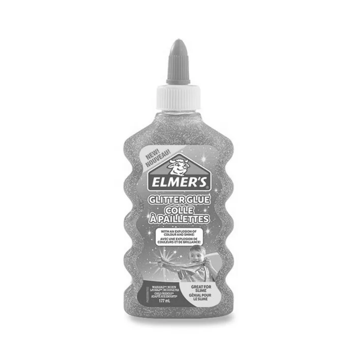 Hauptproduktbild Lepidlo ELMER´S Glitter Glue oranžové