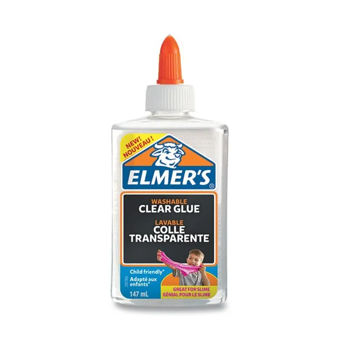Hauptproduktbild Lepidlo ELMER´S Glue Liquid Clear 147 ml