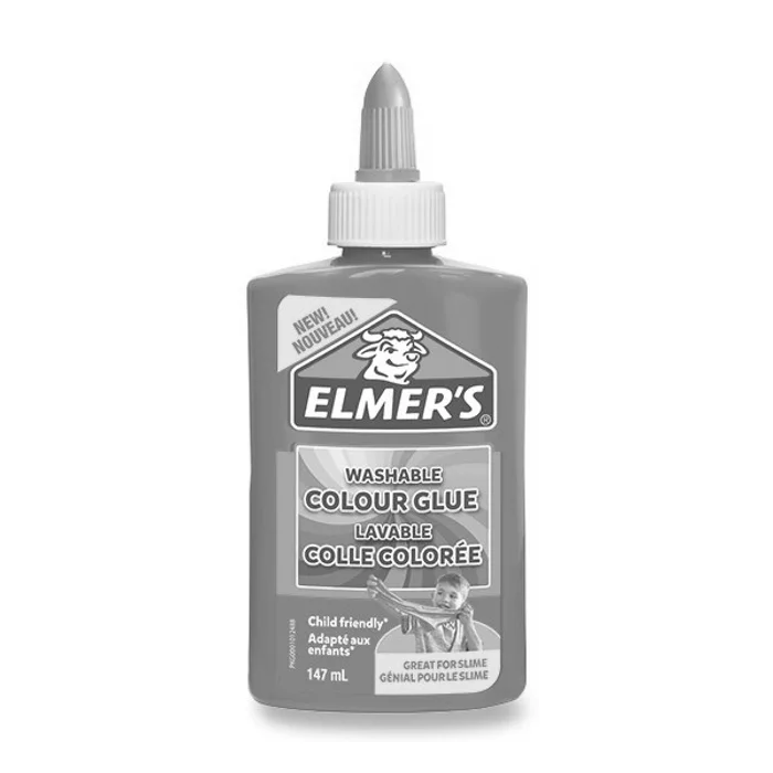 Hauptproduktbild Lepidlo ELMER´S Opaque Glue modré