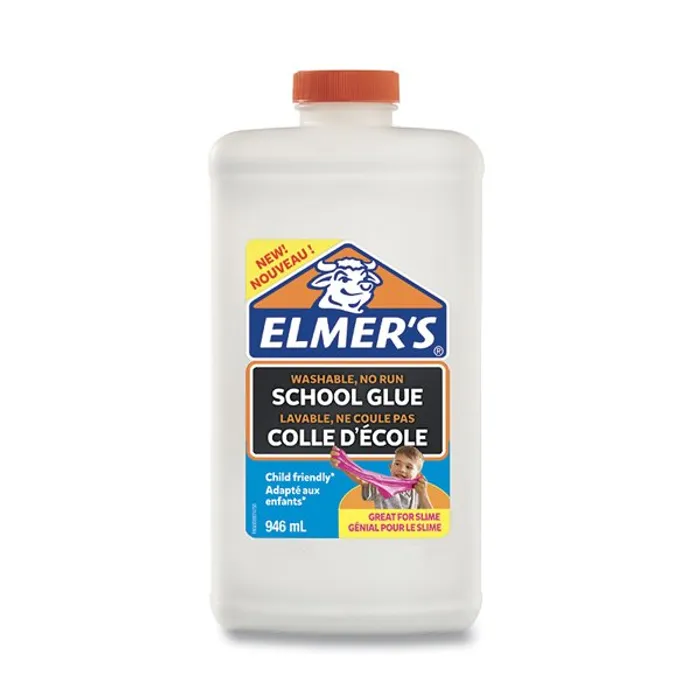 Hauptproduktbild Lepidlo ELMER´S School Glue Liquid White 946 ml