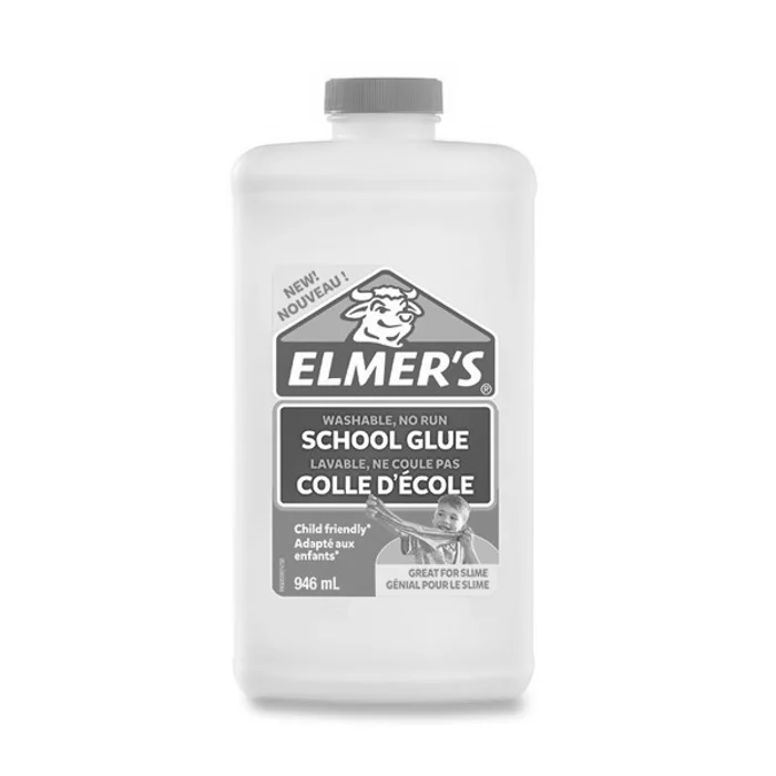 Hauptproduktbild Lepidlo ELMER´S School Glue Liquid White 946 ml