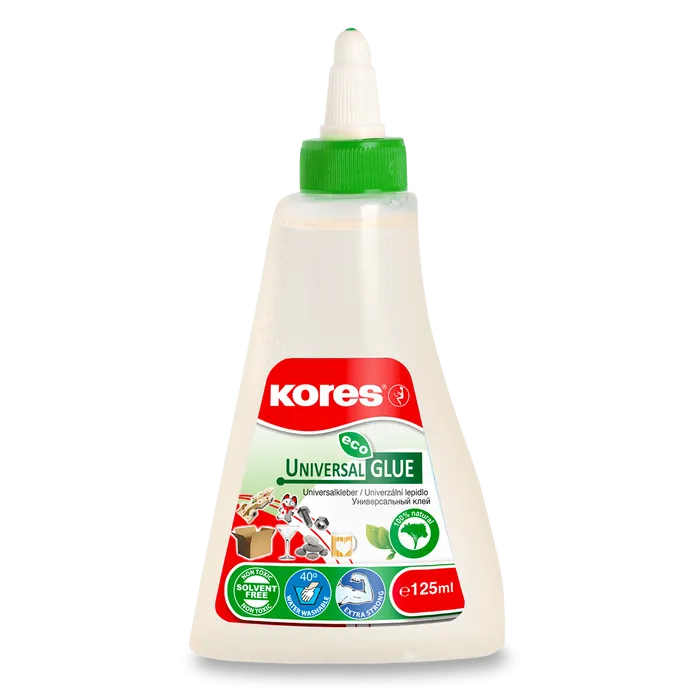 Hauptproduktbild Lepidlo Kores Universal Glue Eco 125 ml