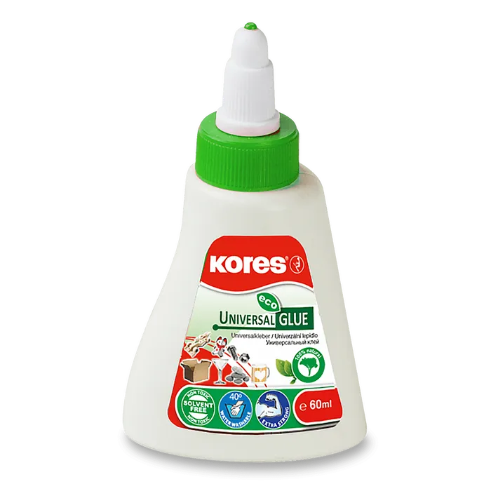 Hauptproduktbild Lepidlo Kores Universal Glue Eco 60 ml