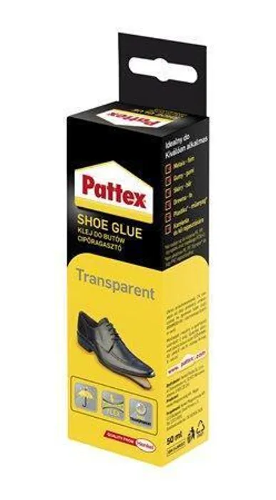 Hauptproduktbild Lepidlo na boty "Pattex", 50 ml, HENKEL