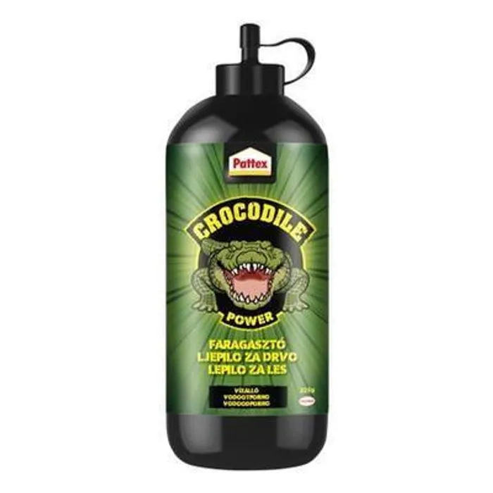 Hauptproduktbild Lepidlo na dřevo "Pattex Crocodile", 225 g, HENKEL