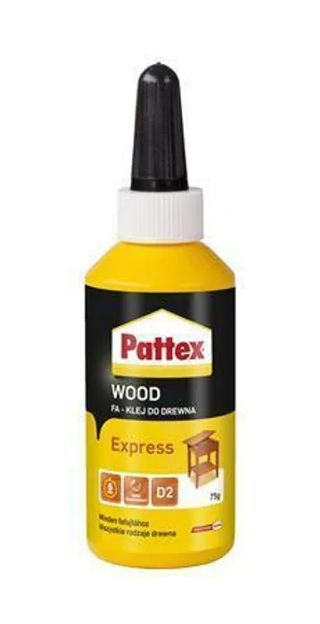 Hauptproduktbild Lepidlo na dřevo "Pattex Wood", tekuté, 75 g, HENKEL