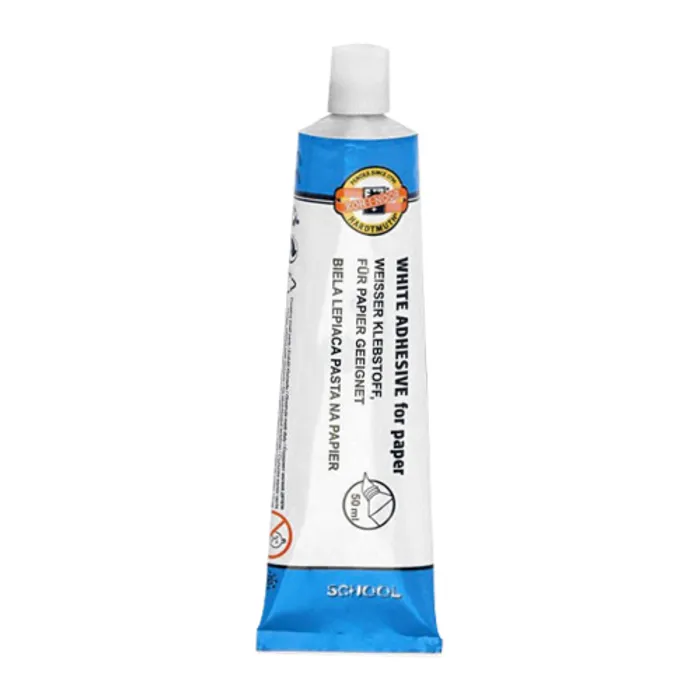 Hauptproduktbild Lepidlo pasta 50g bílá 150502 (Drago)