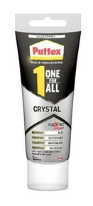 Kleber Pattex One for All Crytal, 90 g, HENKEL