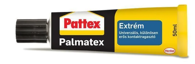 Hauptproduktbild Lepidlo "Pattex Palmatex Extrém", 50 ml, univerzální, HENKEL