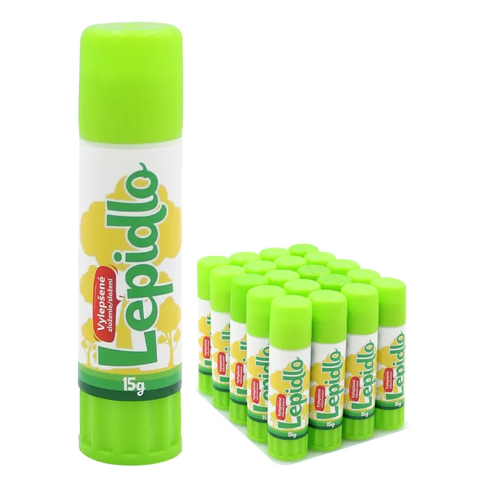 Hauptproduktbild lepidlo Stick JUNIOR 15g